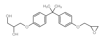 cas no 76002-91-0 is bisphenol a (2 3-dihydroxypropyl) glycid