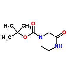 cas no 76003-29-7 is 2-Methyl-2-propanyl 3-oxo-1-piperazinecarboxylate