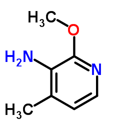 cas no 76005-99-7 is 2-Methoxy-3-amino-4-picoline