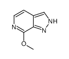 cas no 76006-10-5 is 7-Methoxy-1H-pyrazolo[3,4-c]pyridine