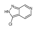 cas no 76006-14-9 is 3-Chloro-1H-Pyrazolo[3,4-C]Pyridine
