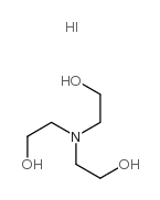 cas no 7601-53-8 is TRIETHANOLAMINE HYDROIODIDE