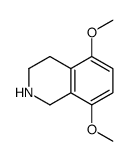 cas no 76019-13-1 is 5,8-dimethoxy-1,2,3,4-tetrahydroisoquinoline