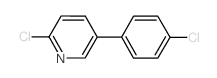 cas no 76053-48-0 is 2-CHLORO-5-(4-CHLOROPHENYL)-PYRIDINE