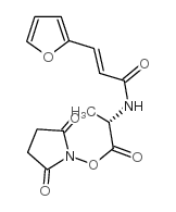 cas no 76079-01-1 is fa-ala-osu