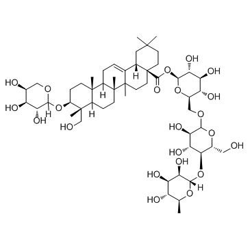 cas no 760961-03-3 is Hederacoside D