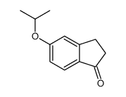 cas no 760995-38-8 is 1H-Inden-1-one,2,3-dihydro-5-(1-methylethoxy)-(9CI)