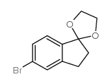 cas no 760995-51-5 is 5-Bromo-1,1-(ethylenedioxo)-indane