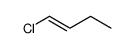 cas no 7611-87-2 is 1-chloro-1-butene