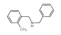 cas no 76122-58-2 is BENZYL-(2-METHYLBENZYL)AMINE
