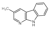 cas no 76162-60-2 is 3-Methyl &alpha;-Carboline