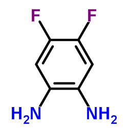 cas no 76179-40-3 is 1,2-Diamino-4,5-difluorobenzene