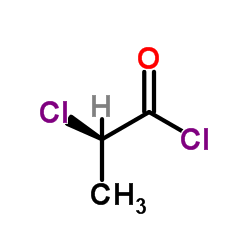 cas no 7623-09-8 is (2R)-2-Chloropropanoyl chloride