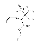 cas no 76247-39-7 is IODOMETHYL S,S-DIOXOPENICILLANATE