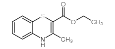 cas no 7625-01-6 is ethyl 3-methyl-4h-1,4-benzothiazine-2-carboxylate
