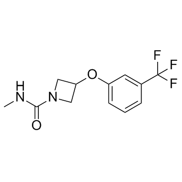 cas no 76263-13-3 is Fluzinamide