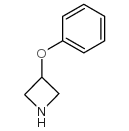 cas no 76263-18-8 is 3-phenoxyazetidine