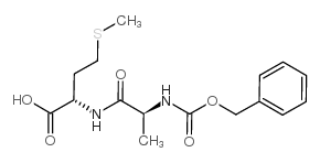 cas no 76264-05-6 is Z-Ala-Met-OH