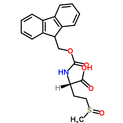 cas no 76265-70-8 is Fmoc-Met(o)-OH