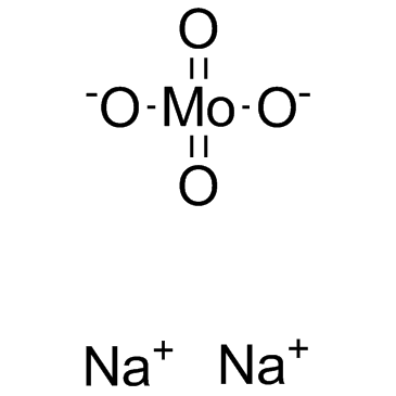 cas no 7631-95-0 is Sodium molybdate