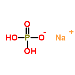 cas no 7632-05-5 is Monosodium phosphate