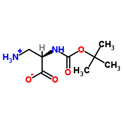 cas no 76387-70-7 is Boc-D-Dap-OH