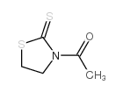 cas no 76397-53-0 is 3-Acetylthiazolidine-2-thione