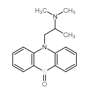 cas no 7640-51-9 is promethazine sulfoxide