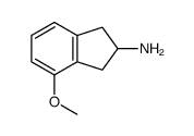 cas no 76413-92-8 is 4-methoxy-2,3-dihydro-1H-inden-2-amine