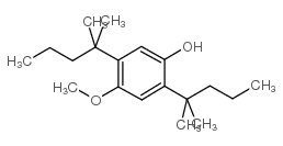cas no 76434-12-3 is 2,5-bis(1,1-dimethylbutyl)-4-methoxyphenol
