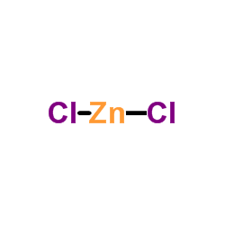 cas no 7646-85-7 is Zinc chloride