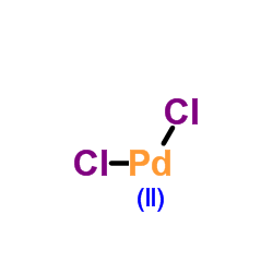 cas no 7647-10-1 is Palladium chloride
