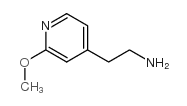 cas no 764708-27-2 is 4-Pyridineethanamine,2-methoxy-(9CI)