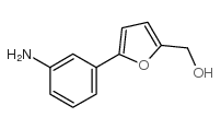 cas no 764710-29-4 is [5-(3-AMINO-PHENYL)-FURAN-2-YL]-METHANOL