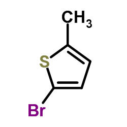 cas no 765-58-2 is 2-Bromo-5-methylthiophene