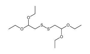 cas no 76505-71-0 is Bis(2,2-diethoxyethyl) Disulfide