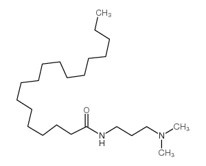 cas no 7651-02-7 is Octadecanamide,N-[3-(dimethylamino)propyl]-