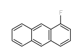 cas no 7651-80-1 is 1-fluoroanthracene