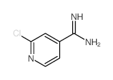 cas no 765224-12-2 is 2-CHLORO-ISONICOTINAMIDINE