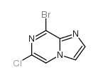 cas no 76537-19-4 is 8-Bromo-6-chloroimidazo[1,2-a]pyrazine