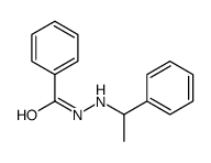 cas no 7654-03-7 is N'-(1-phenylethyl)benzohydrazide