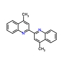 cas no 7654-51-5 is 4,4'-Dimethyl-2,2'-biquinoline