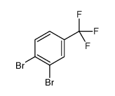 cas no 7657-08-1 is 1,2-Dibromo-4-(trifluoromethyl)benzene
