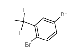 cas no 7657-09-2 is 2,5-DIBROMOBENZOTRIFLUORIDE
