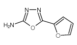cas no 7659-06-5 is 5-FURAN-2-YL-1,3,4-OXADIAZOL-2-YLAMINE