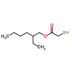 cas no 7659-86-1 is Thioglycolic Acid 2-Ethylhexyl Ester
