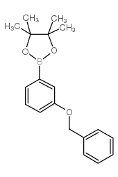 cas no 765908-38-1 is 2-(3-(Benzyloxy)phenyl)-4,4,5,5-tetramethyl-1,3,2-dioxaborolane