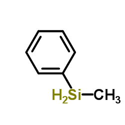 cas no 766-08-5 is Methyl(phenyl)silane