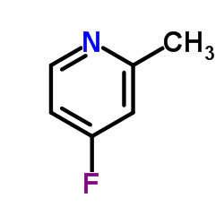 cas no 766-16-5 is 4-Fluoro-2-methylpyridine