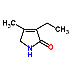 cas no 766-36-9 is 3-Ethyl-4-methyl-3-pyrrolin-2-one